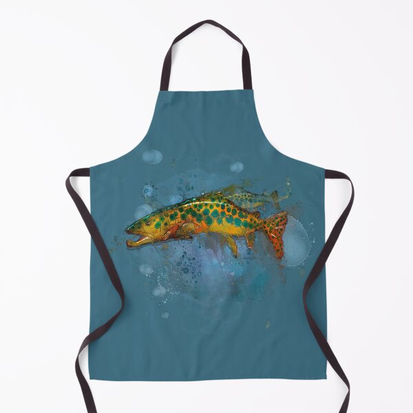 Item preview, Golden Brown Trout designed and sold by MikaelJenei.