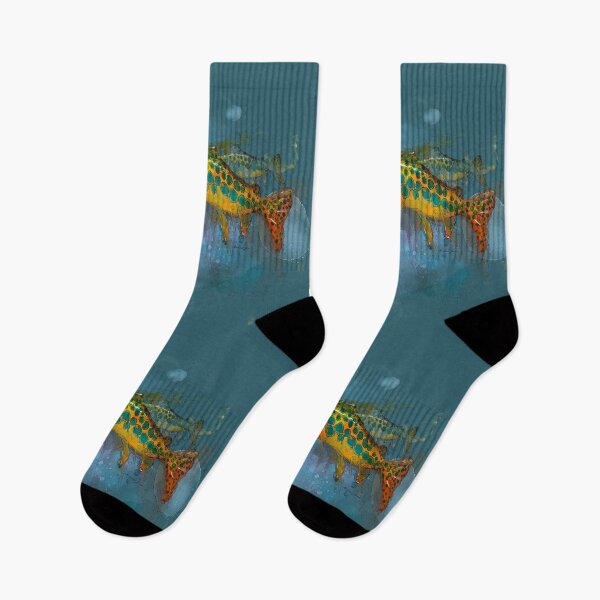 Item preview, Golden Brown Trout designed and sold by MikaelJenei.
