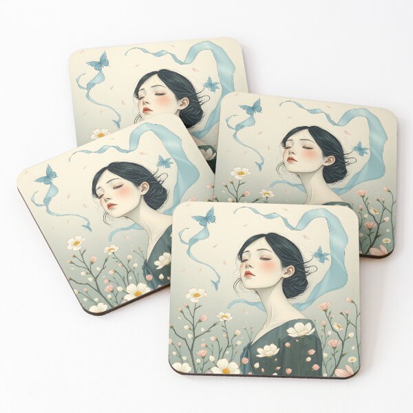 Item preview, A gentle dream designed and sold by ReverieTown.
