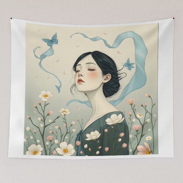 Item preview, A gentle dream designed and sold by ReverieTown.