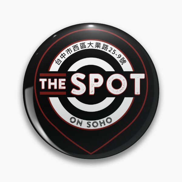 Item preview, The Spot on Soho (Taichung City) designed and sold by secondanchor.