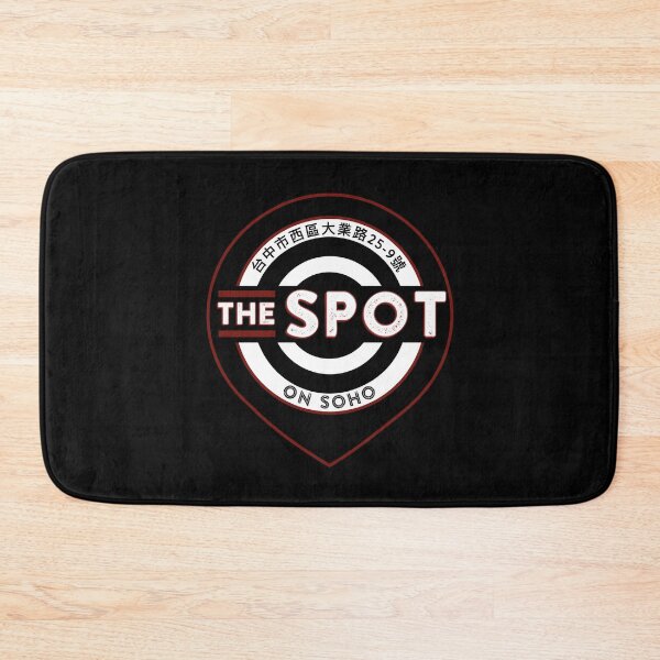 Item preview, The Spot on Soho (Taichung City) designed and sold by secondanchor.
