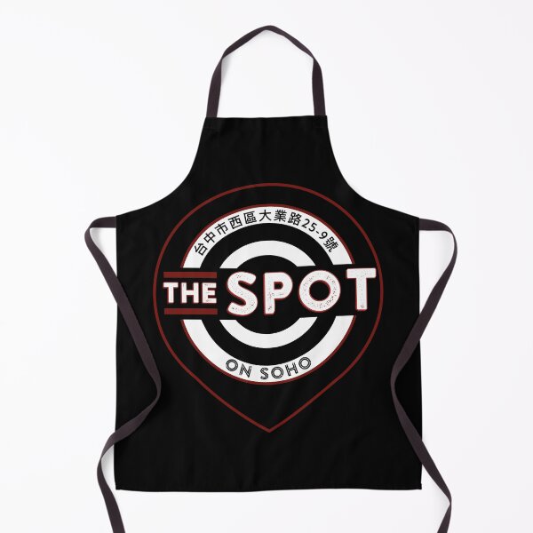 Item preview, The Spot on Soho (Taichung City) designed and sold by secondanchor.
