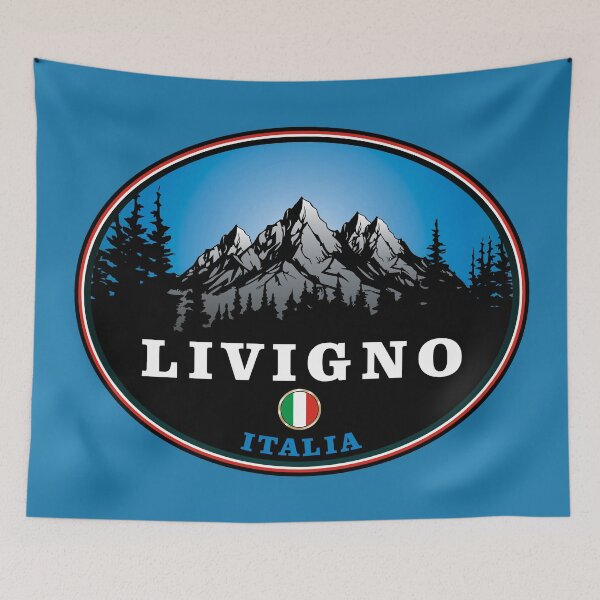 Item preview, Livigno Italia landscape designed and sold by studioss76.