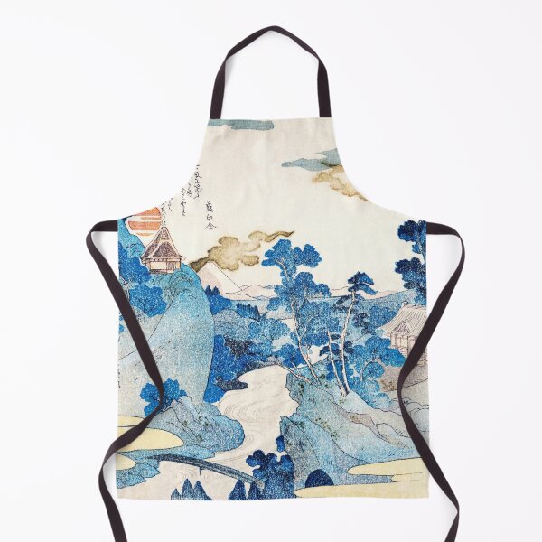 Item preview, Sunset Over a Serene River Landscape designed and sold by MINE Design-Works.