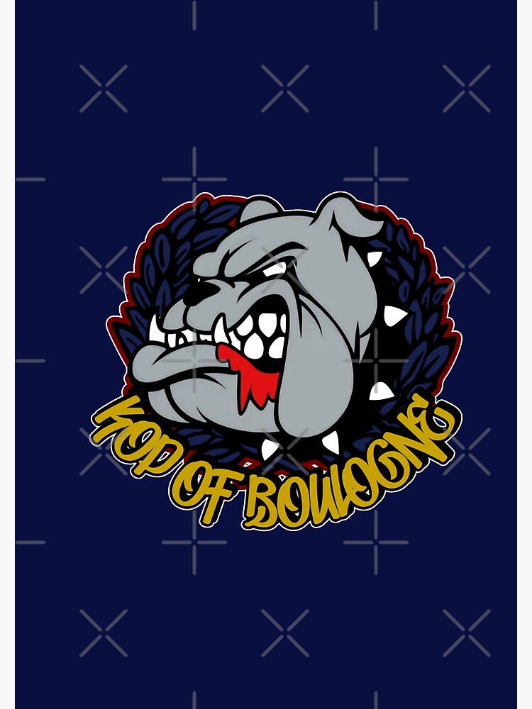 Petit Autocollant sticker PSG Kop Paris saint germain Boulogne KO