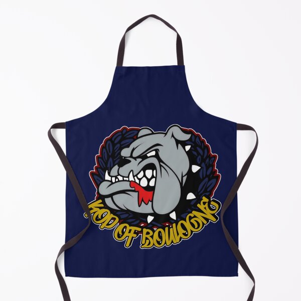 Item preview, Kop of Boulogne Forever Loyal designed and sold by canvasriddle.