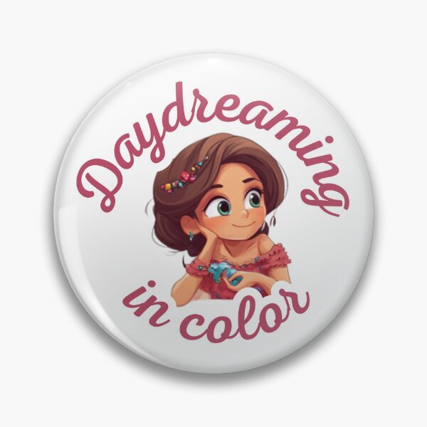 Item preview, Daydreaming in Color - Beader Gift designed and sold by NikoBeadsUA.