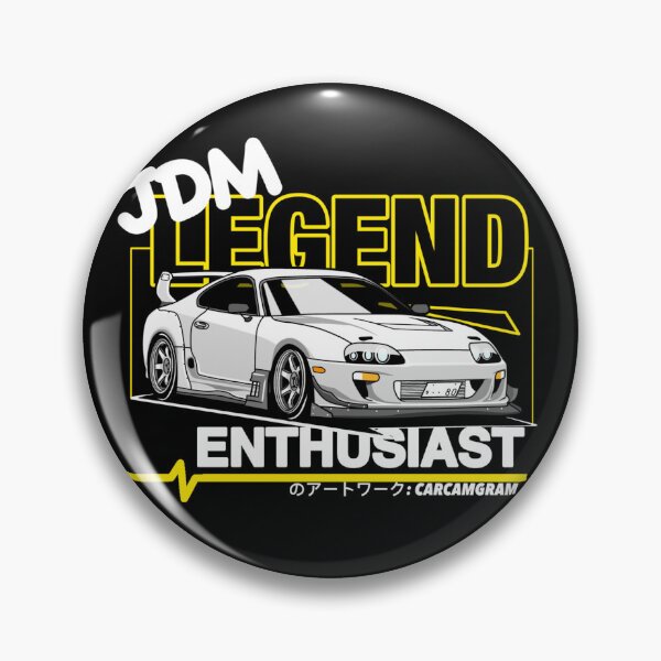 Item preview, JDM Legend Supra designed and sold by Carcamgram.