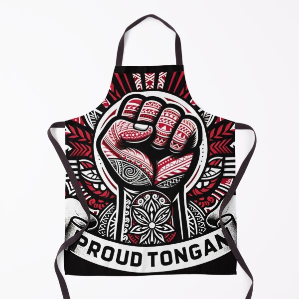 Item preview, Pride To Be Tongan designed and sold by Doug Healey .