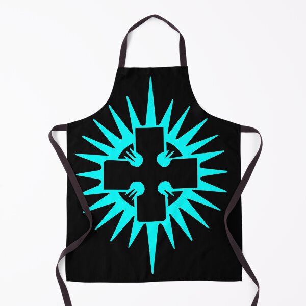 Item preview, Holy Sol Temple Symbol T-Shirt – Fire Anime-Inspired Design designed and sold by AbnormalAdorn.