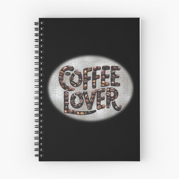 Item preview, Coffee Lover - Rich Bean Typography Art designed and sold by OwlWorks.