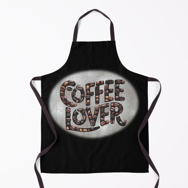 Item preview, Coffee Lover - Rich Bean Typography Art designed and sold by OwlWorks.
