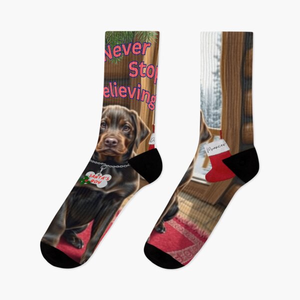Item preview, Never Stop Believing designed and sold by Semi-quaver.