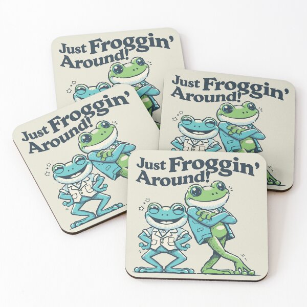 Item preview, Just Froggin' Around! designed and sold by Creative Magia.