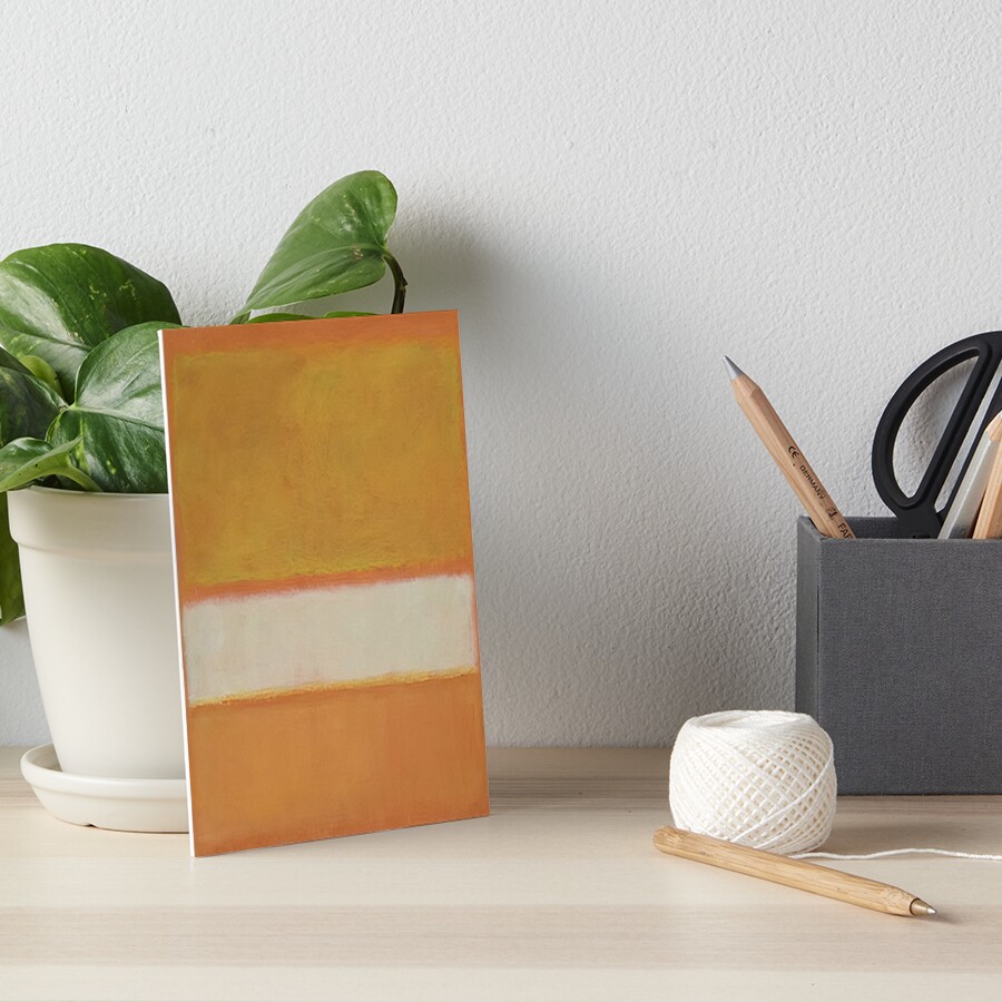 Item preview, Art Board Print designed and sold by VERIOART.