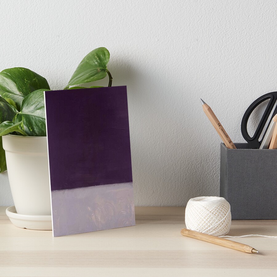 Item preview, Art Board Print designed and sold by VERIOART.