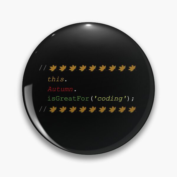 Item preview, This autumn is great for coding funny programming designed and sold by mariya-ivanova.