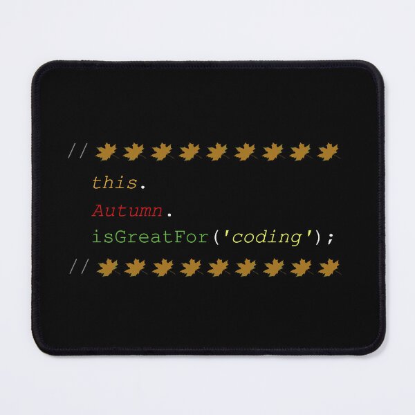 Item preview, This autumn is great for coding funny programming designed and sold by mariya-ivanova.