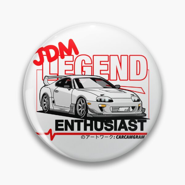 Item preview, JDM Legend Supra designed and sold by Carcamgram.