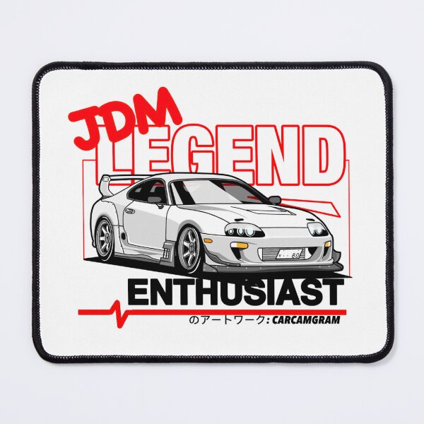 Item preview, JDM Legend Supra designed and sold by Carcamgram.