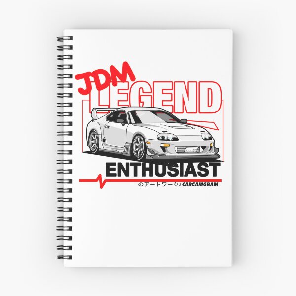 Item preview, JDM Legend Supra designed and sold by Carcamgram.