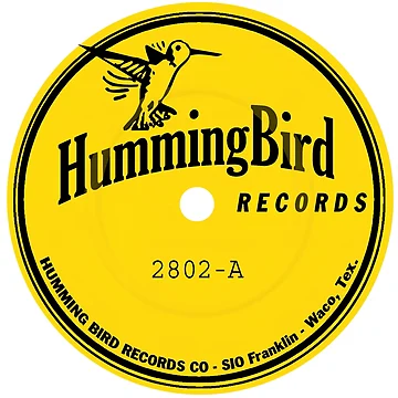 Artwork thumbnail, HummingBird Jazz Records by Ravvick