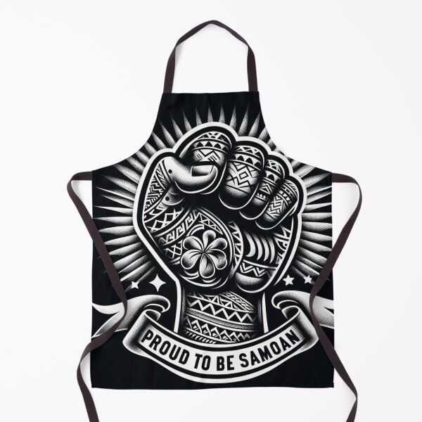 Item preview, Proud To Be Samoan Series designed and sold by Doug Healey .