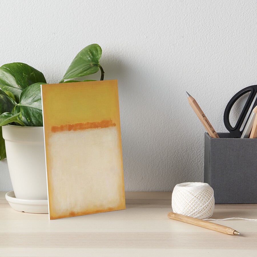 Item preview, Art Board Print designed and sold by VERIOART.