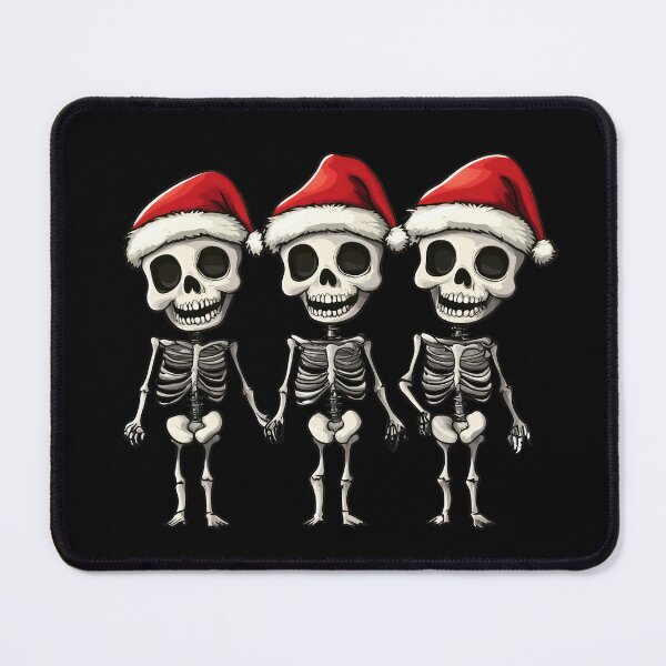 Item preview, Skeleton Christmas designed and sold by TripleZ.