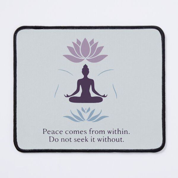 Item preview, Peace comes from within. Do not seek it without designed and sold by 2gather1ness.