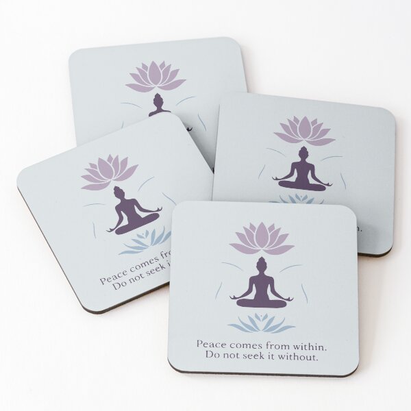 Item preview, Peace comes from within. Do not seek it without designed and sold by 2gather1ness.