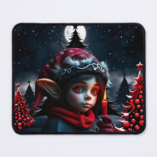 Item preview, Gothic elf magic under the full moon.  designed and sold by nicky2342.
