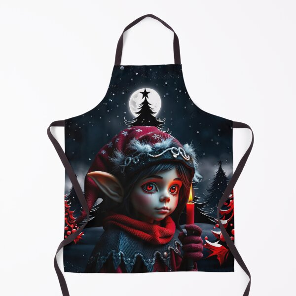Item preview, Gothic elf magic under the full moon. designed and sold by nicky2342.