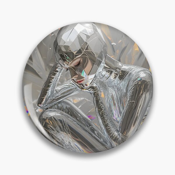 Item preview, Holographic Radiance designed and sold by AI-Only Creations.