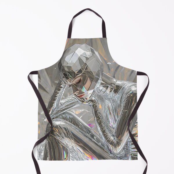 Item preview, Holographic Radiance designed and sold by AI-Only Creations.