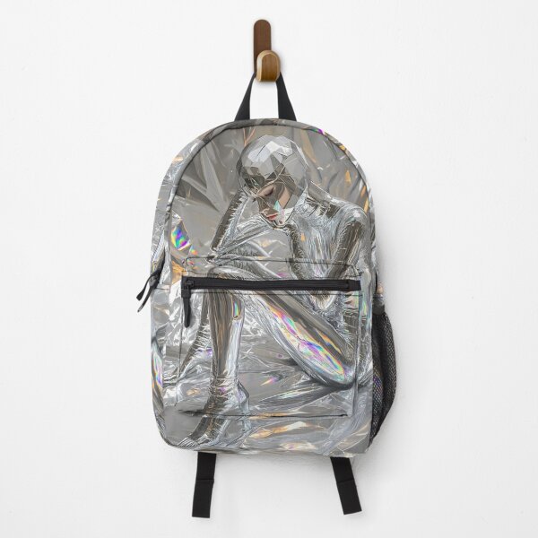 Item preview, Holographic Radiance designed and sold by AI-Only Creations.