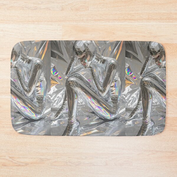 Item preview, Holographic Radiance designed and sold by AI-Only Creations.