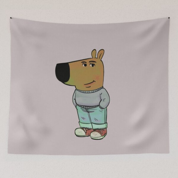 Item preview, Just a Chill Guy designed and sold by Visionnaire-.