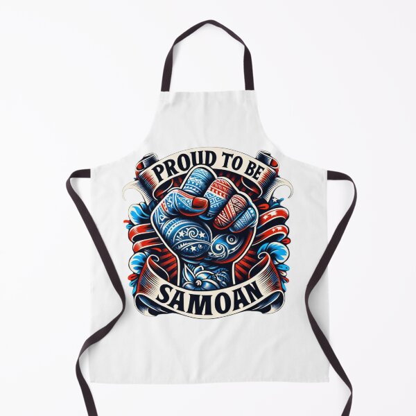 Item preview, Proud To Be Samoan Series designed and sold by Doug Healey .