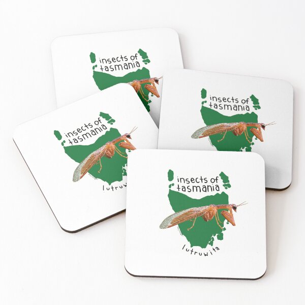 Item preview, Field Guide to the Insects of Tasmania  designed and sold by Nipaluna Portraits.