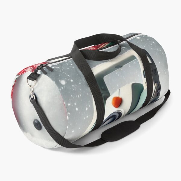 Item preview, Geodesy Snowman - Winter Surveying Fun designed and sold by JDGeoShop.