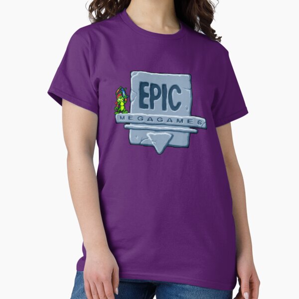 Item preview, Epic Megagames - Jazz2 Unused Beta Logo designed and sold by Dosgamert.