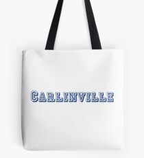 Carlinville Tote Bag