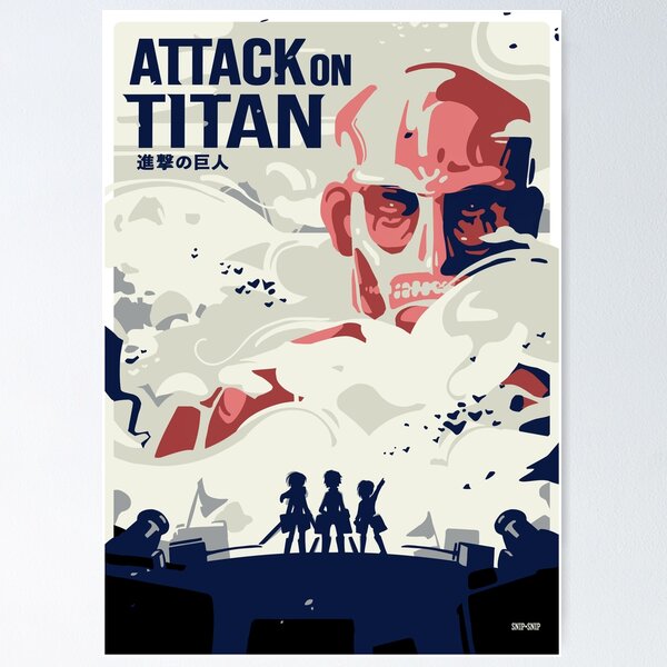 Item preview, Titan designed and sold by SnipSnipArt.