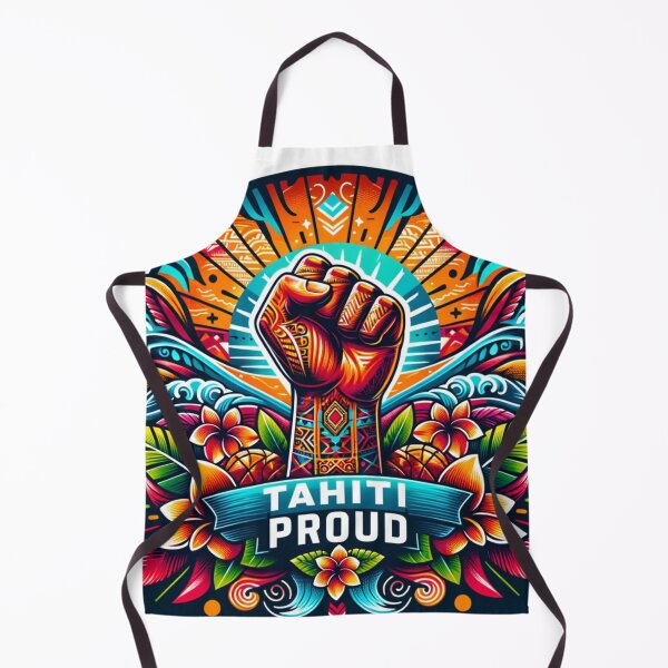Item preview, Proud To Be Tahiti Series designed and sold by Doug Healey .