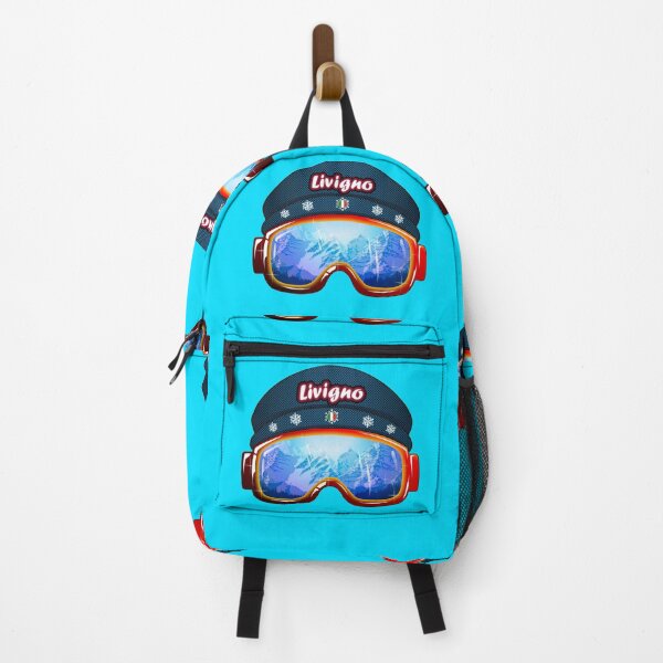 Item preview, Livigno Lombadia Italia ski goggles designed and sold by studioss76.