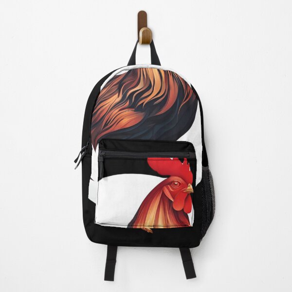 Item preview, Beautiful Rooster, Rooster, broth Dishes, Dish Restaurant designed and sold by Aquillashop.