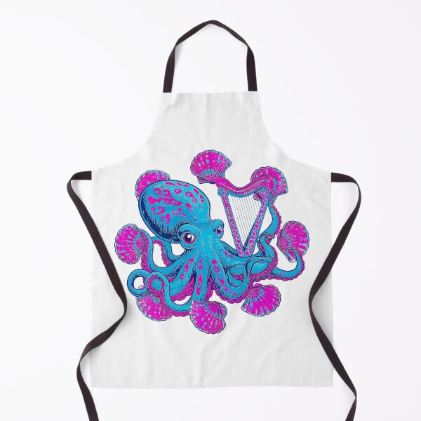 Item preview, Seapunk Melodic Octopus Symphony  designed and sold by Amanda's Factory.