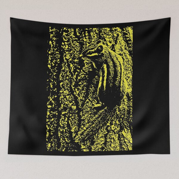 Item preview, The rabbit is climbing the tree designed and sold by PURNOMATRA.